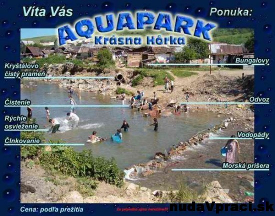 Aquapark Krásna Hôrka