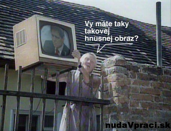 Hnusný obraz