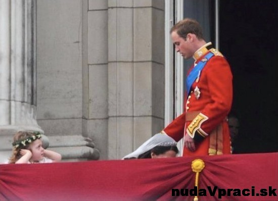 Kate & William