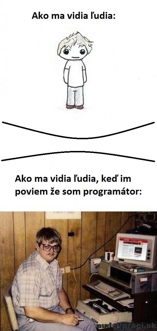 Ako ma vidia ľudia