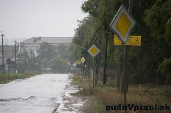 Ak ste platený od namontovaných značiek