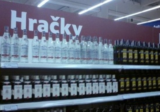 Hračky