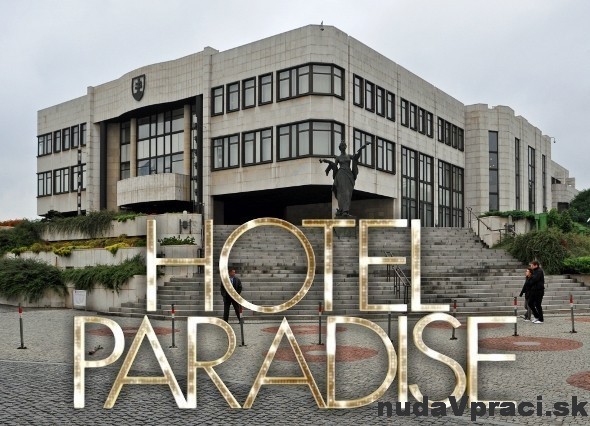 Hotel Paradise na Slovensku