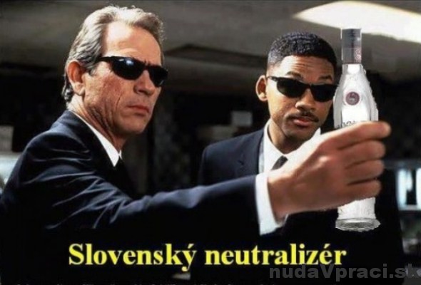 Slovenský nautralizér