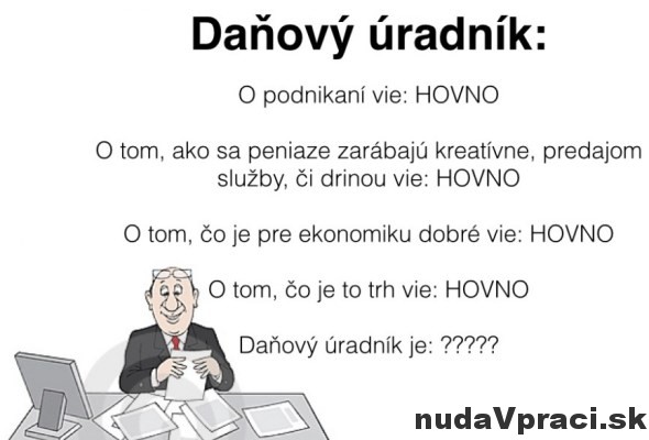 Daňový úradník