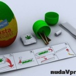 Rasta kinder surprise