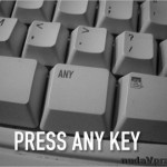 Press any key