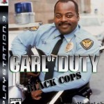 Call of Duty – Black cops