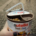 Nutella drink