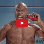 Reklama Old Spice na ich nový holiaci strojček